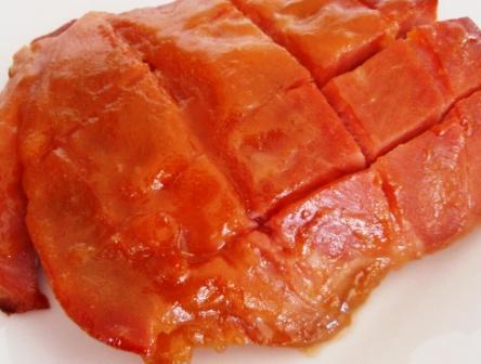 Apricot Glaze for Ham