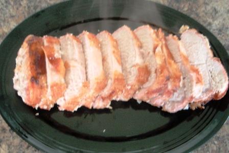 Pork Roast with Gravy